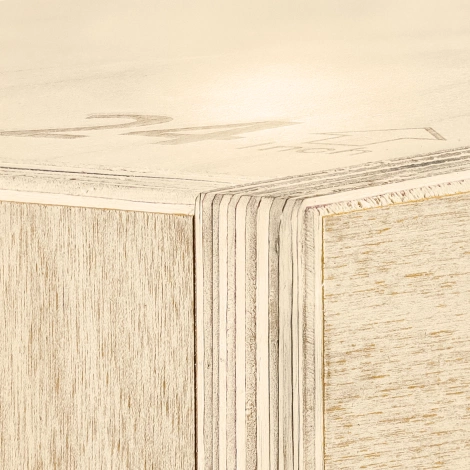 Skrzynia plyometryczna jump box 50 x 75 x 60