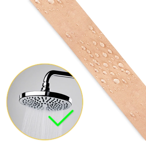 Taśma do biustu modelująca beżowa