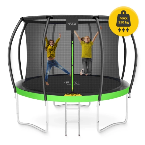 Trampolina ogrodowa dla dzieci PRO 312cm 10FT