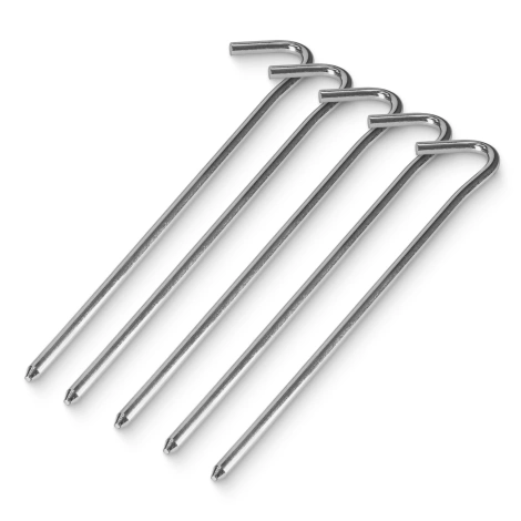 Śledzie stalowe do namiotu 10 szt.