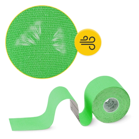 Taśma do kinesiotapingu 5 cm x 5 m