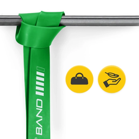 Guma oporowa do ćwiczeń POWER BAND 27-36 kg