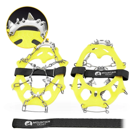 Raczki na buty turystyczne STANDARD (35-36) S