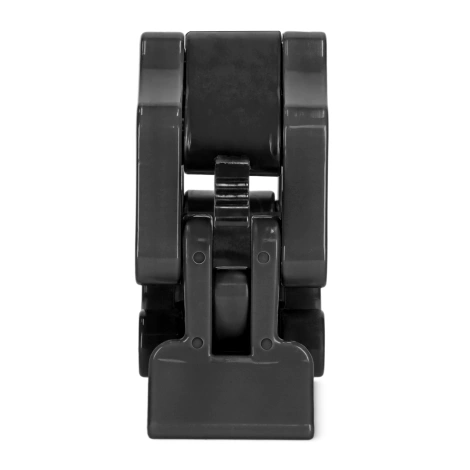 Zaciski na gryf olimpijski szczękowe 50 mm czarne