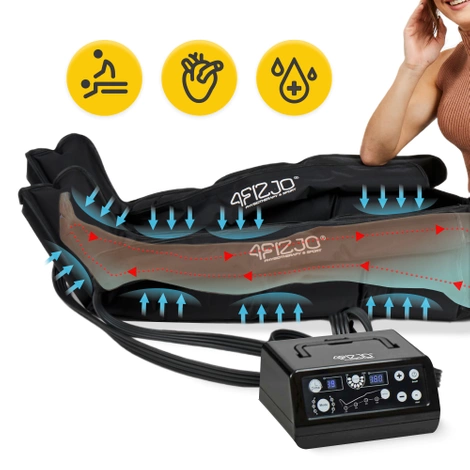 Aparat do drenażu limfatycznego AIR COMPRESSION THERAPY SYSTEM MED C4 rozm. L/XL