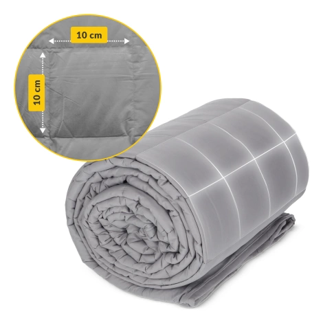 Kołdra obciążeniowa sensoryczna 9 kg
