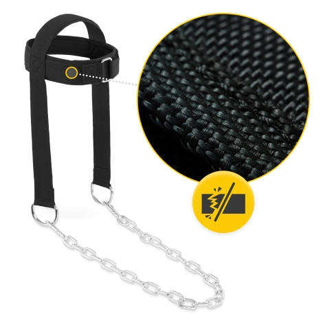 Pas do ćwiczeń mięśni karku i szyi