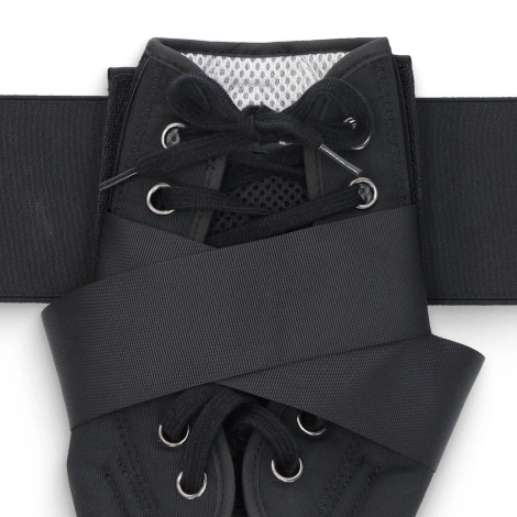 Orteza stawu skokowego ze sznurowadłami