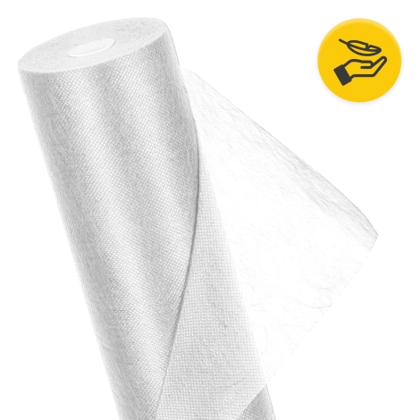 Podkład medyczny w rolce MED 60 cm x 50 m biały