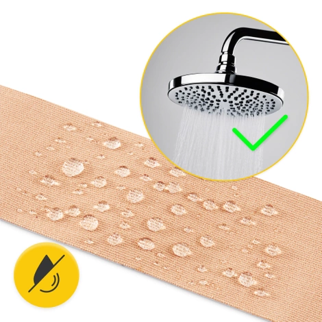 Taśma do kinesiotapingu 7,5 cm x 5 m