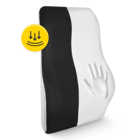 Poduszka ortopedyczna do siedzenia chłodząca