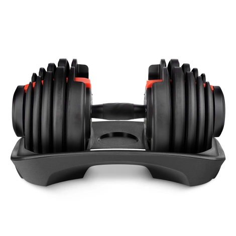 Hantel regulowany do ćwiczeń PRO 24 kg