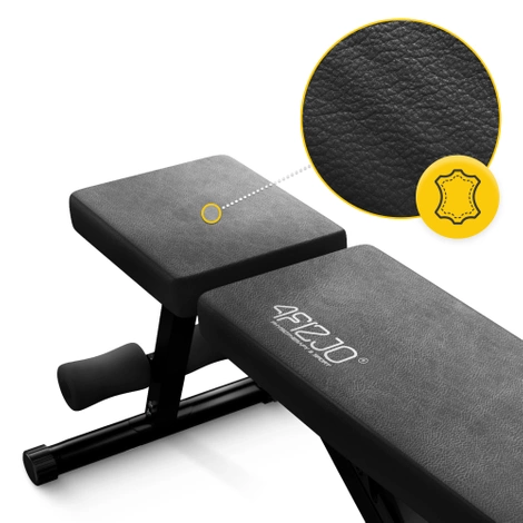 Ławeczka treningowa regulowana do ćwiczeń