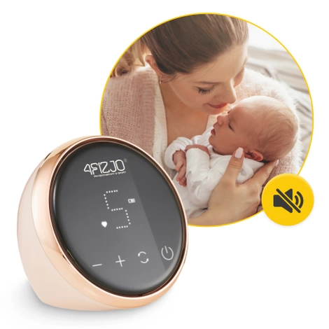 Podwójny laktator elektryczny TWIN