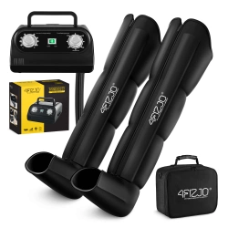 Aparat do drenażu limfatycznego Air Compression Therapy System STD C4 rozm. S/M