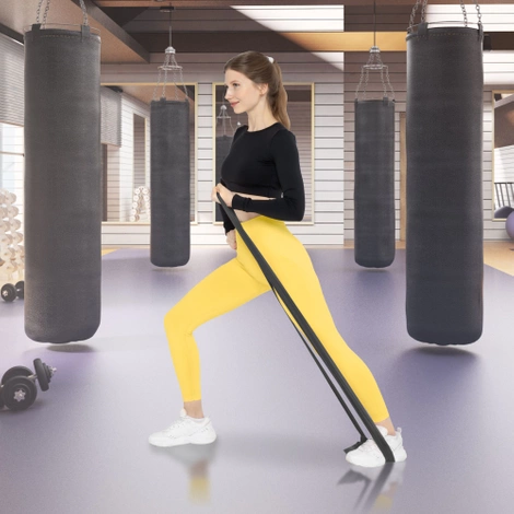 Taśma rehabilitacyjna FLAT BAND 12-15 kg