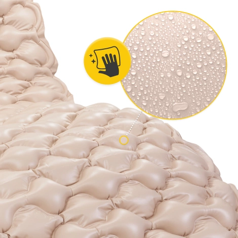 Materac przeciwodleżynowy STD z pompą