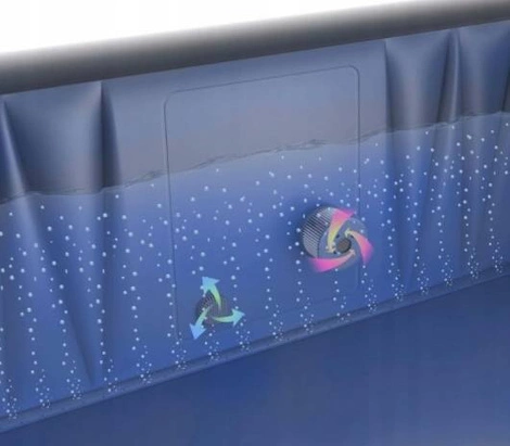 Spa ogrodowe dmuchane MSpa MONO Max WiFi 8-osobowe