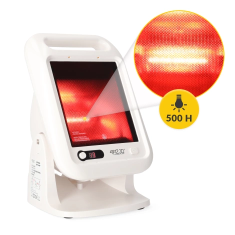 Lampa na podczerwień do terapii światłem Sollux