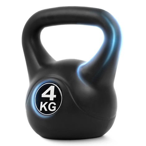 Kettlebell odważnik do ćwiczeń 4 kg