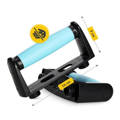 Składana platforma do pompek