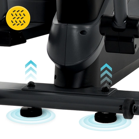 Orbitrek magnetyczny PRO+