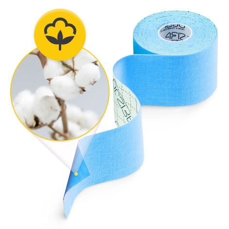 Taśma do kinesiotapingu 5 cm x 5 m