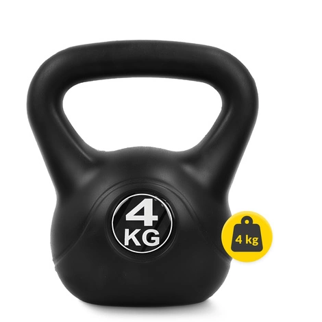 Kettlebell odważnik do ćwiczeń 4 kg