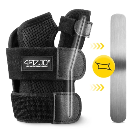 Orteza kciuka i nadgarstka stabilizator uniwersalny