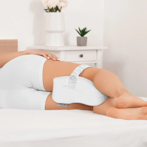 Poduszka ortopedyczna klin między nogi PRO