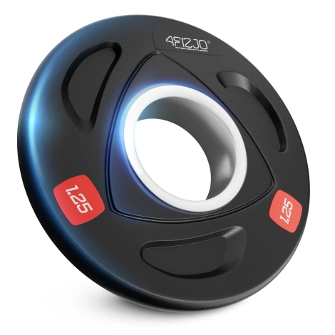 Obciążenie olimpijskie 4 x 1,25 kg