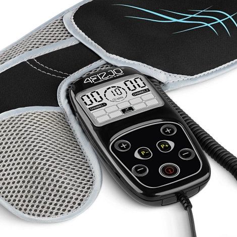 Pas EMS elektrostymulator mięśni brzucha