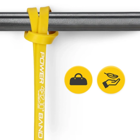 Guma oporowa do ćwiczeń POWER BAND 1-5 kg