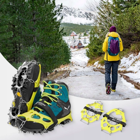 Raczki na buty turystyczne STANDARD (35-36) S