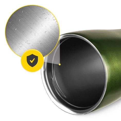 Kubek termiczny Mountain Goat TRAVEL 380 ml zielony