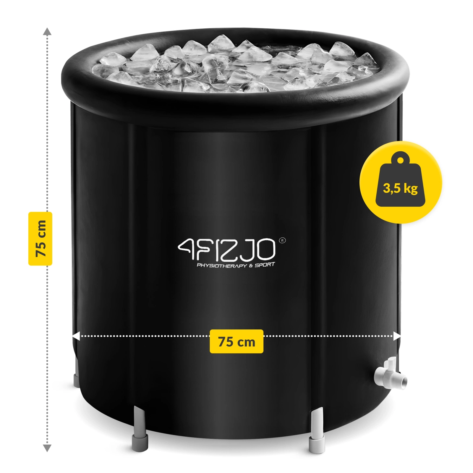 wanna do morsowania balia basen maly przenosny lato zima