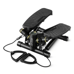 Kompaktowy mini stepper skrętny LITE z ekspanderami