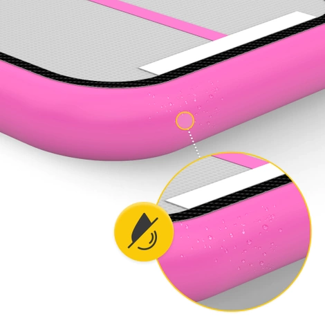 Ścieżka akrobatyczna AIR MAT 4 x 1 x 0,15 m