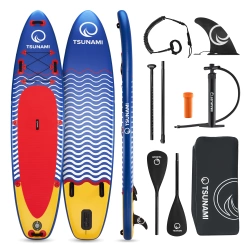 Deska SUP TSUNAMI paddle board 350 cm T04
