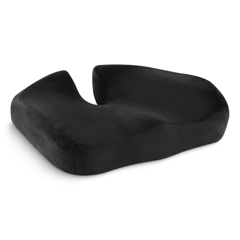 Poduszka ortopedyczna do siedzenia PRO czarna