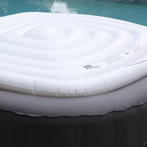 Pokrywa kwadratowa MSpa 160 cm