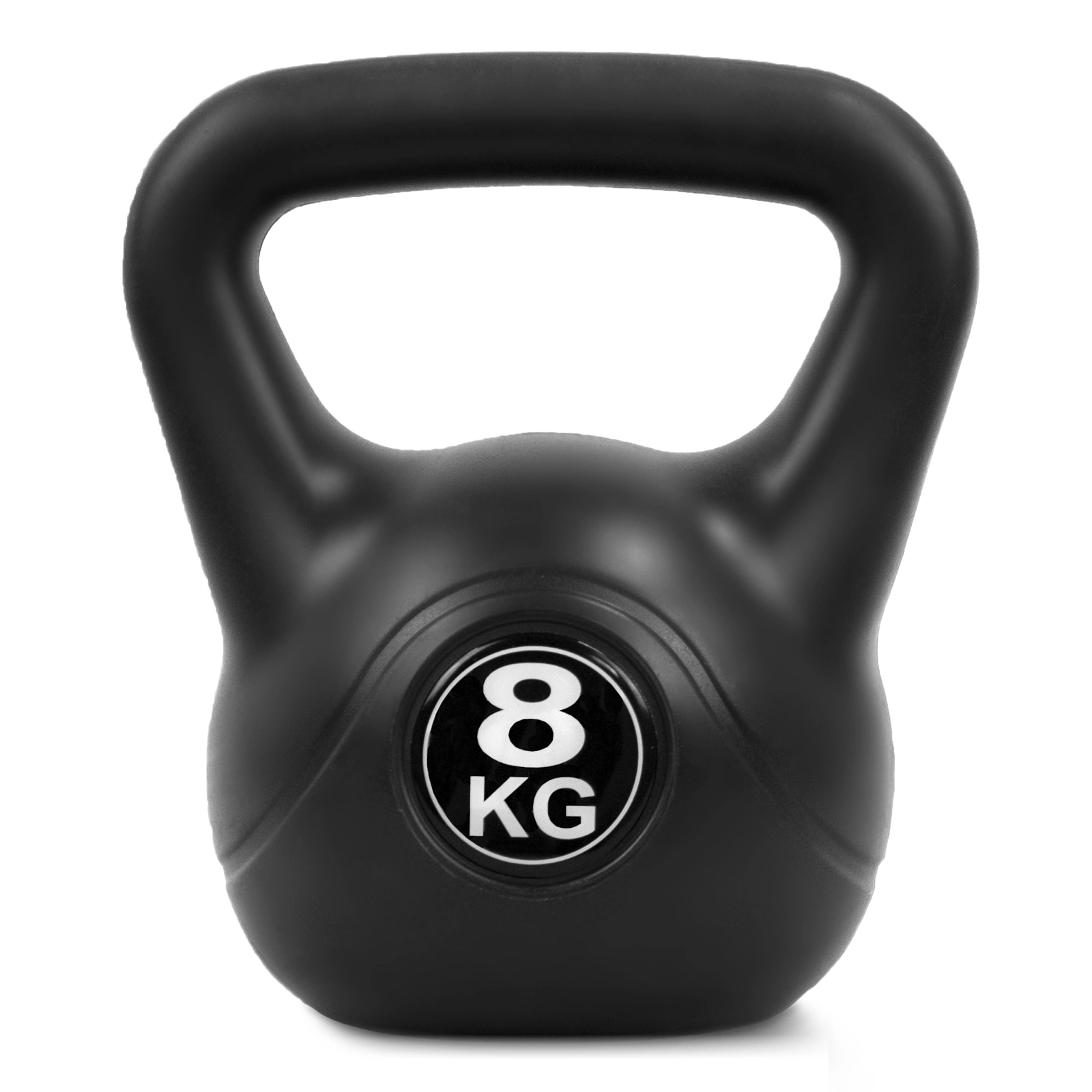 kettlebell kettle plastikowy sprawdzony trening