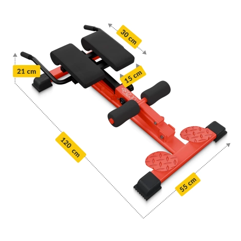 Ławka rzymska treningowa