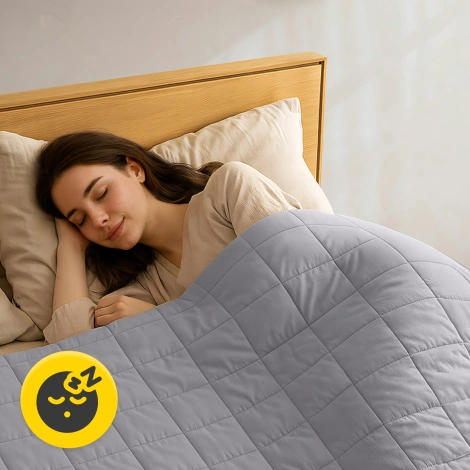 Kołdra obciążeniowa sensoryczna 13,6 kg