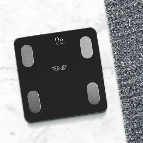 Elektroniczna waga łazienkowa analityczna LITE