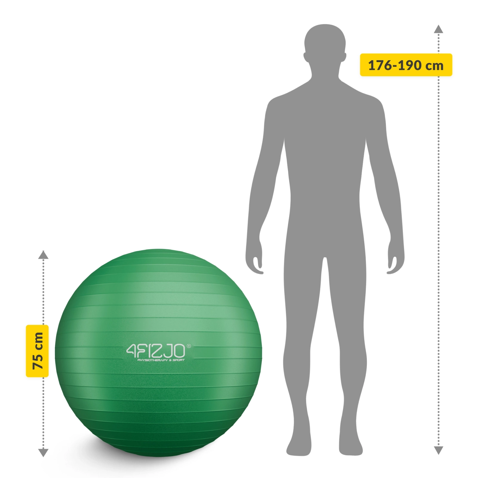 pilka do domu rehabilitacyjna reh ball
