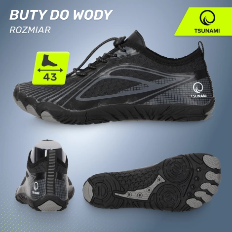 Buty do wody TSUNAMI rozmiar 43