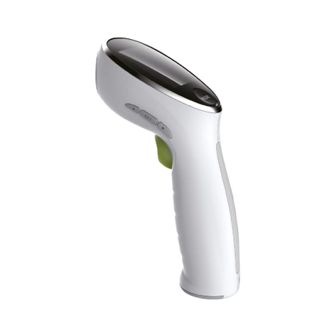 Termometr bezdotykowy na podczerwień MED+