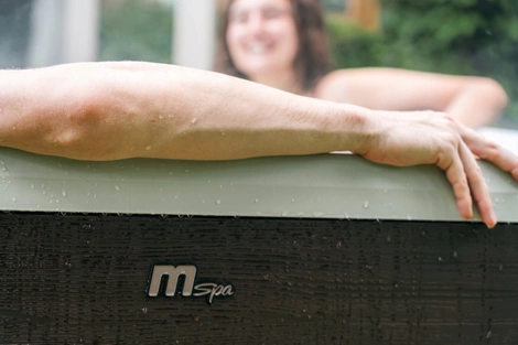 Spa ogrodowe MSpa OSLO PLUS WIFI 6 os.