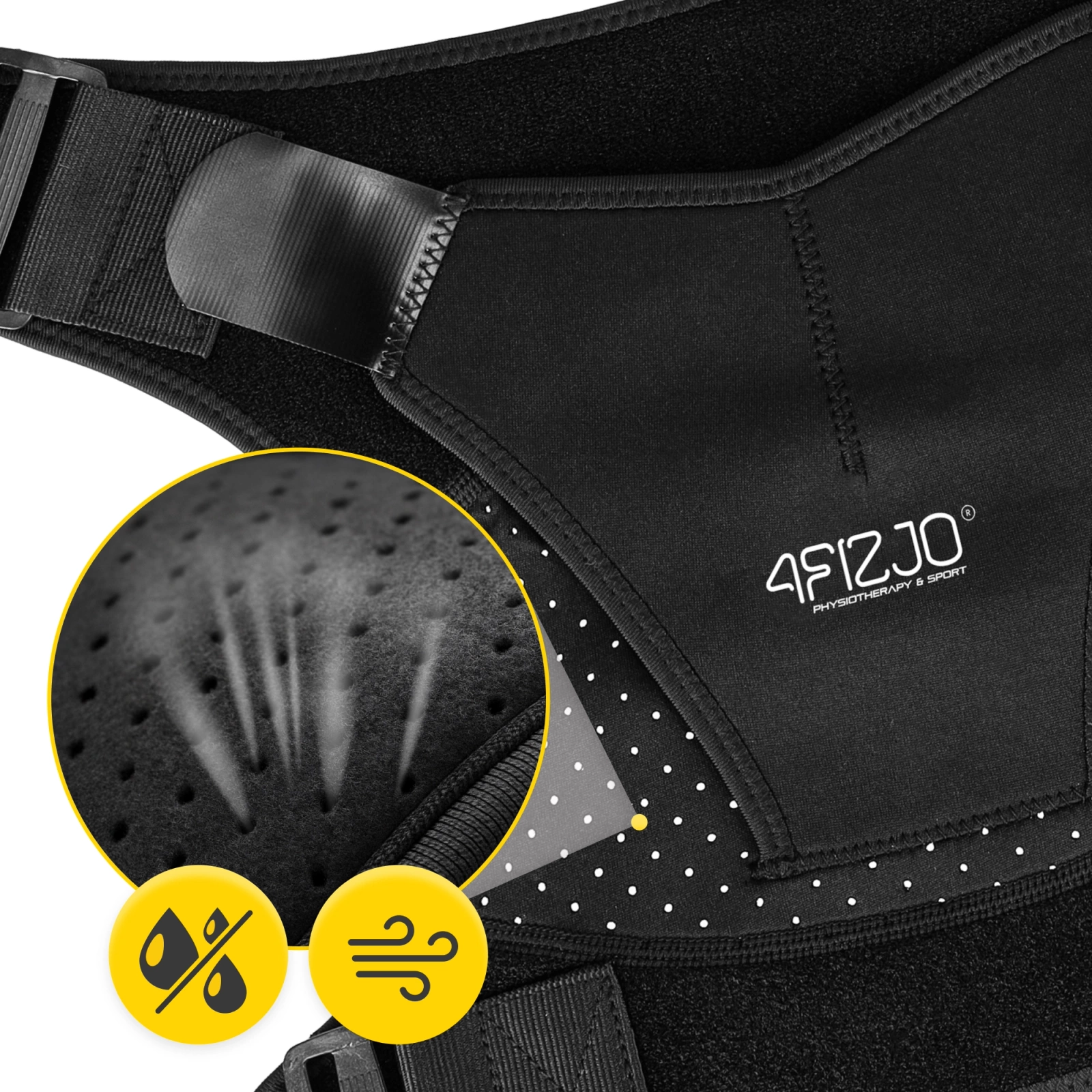 stabilizator barku orteza barku